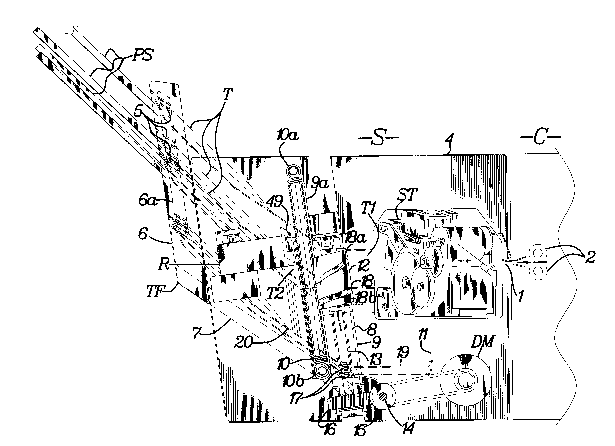 Une figure unique qui représente un dessin illustrant l'invention.